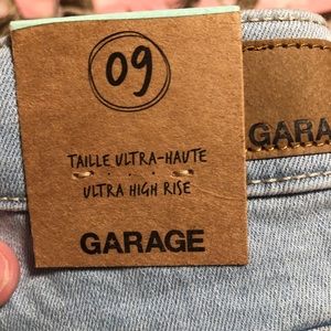 Garage jeans